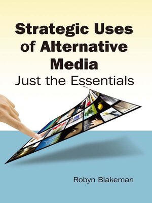 cover image of Strategic Uses of Alternative Media